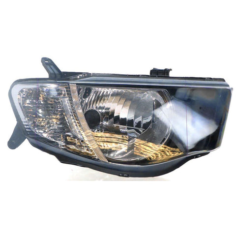 APG All Crash Head Lamp Drivers Side Certified Suits