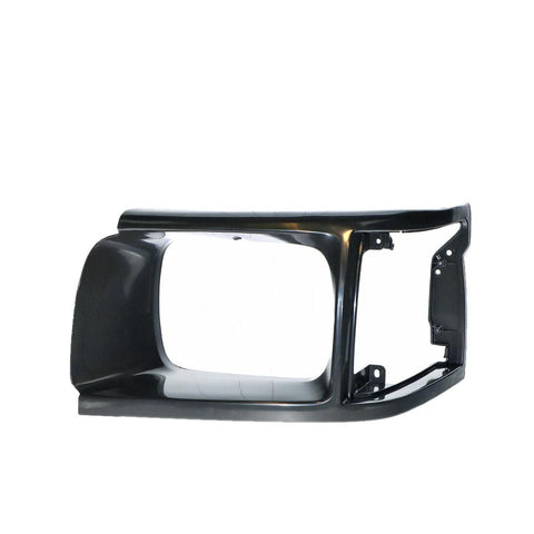 APG All Crash Headlamp Rim Passenger Side Aftermarket