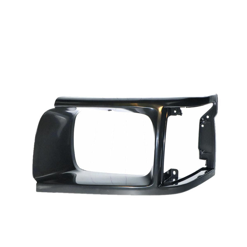 APG All Crash Headlamp Rim Passenger Side Aftermarket