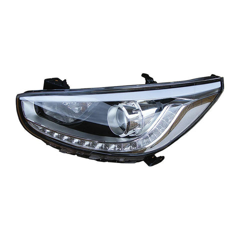 APG All Crash LED Head Lamp Passenger Side Certified