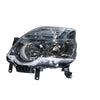 APG All Crash Halogen Electric Adjust Head Lamp Passenger
