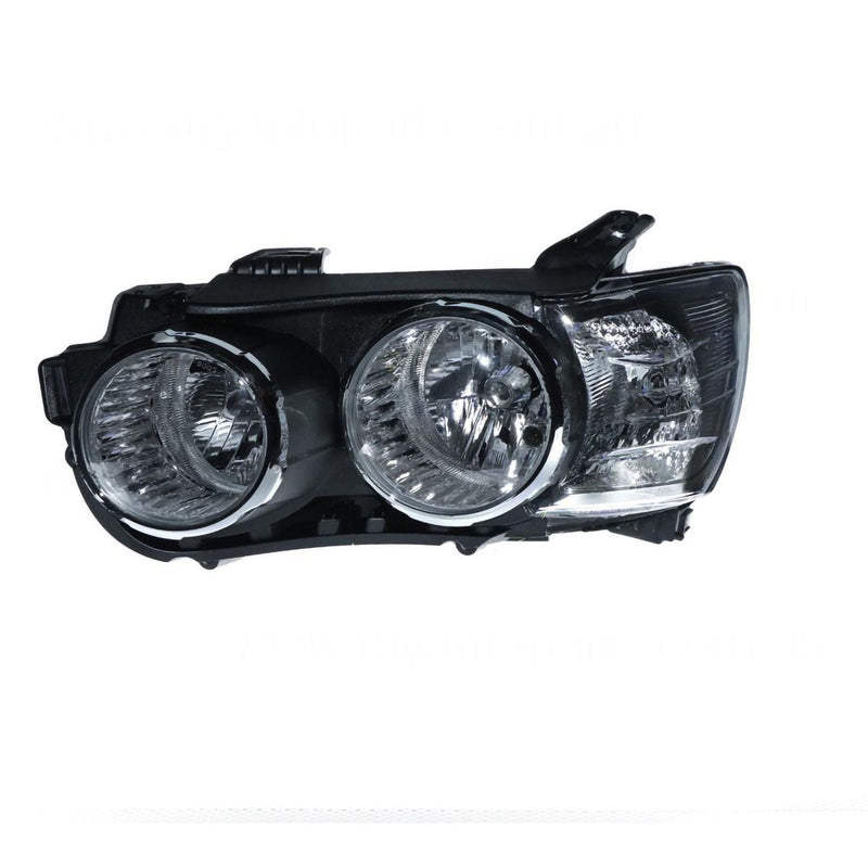 APG All Crash Head Lamp Passenger Side Certified suits
