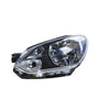 APG All Crash Halogen Electric Adjust Head Lamp Passenger