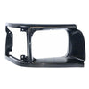 APG All Crash Headlamp Rim Drivers Side Aftermarket Suits