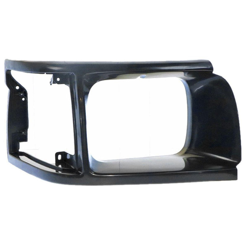 APG All Crash Headlamp Rim Drivers Side Aftermarket Suits