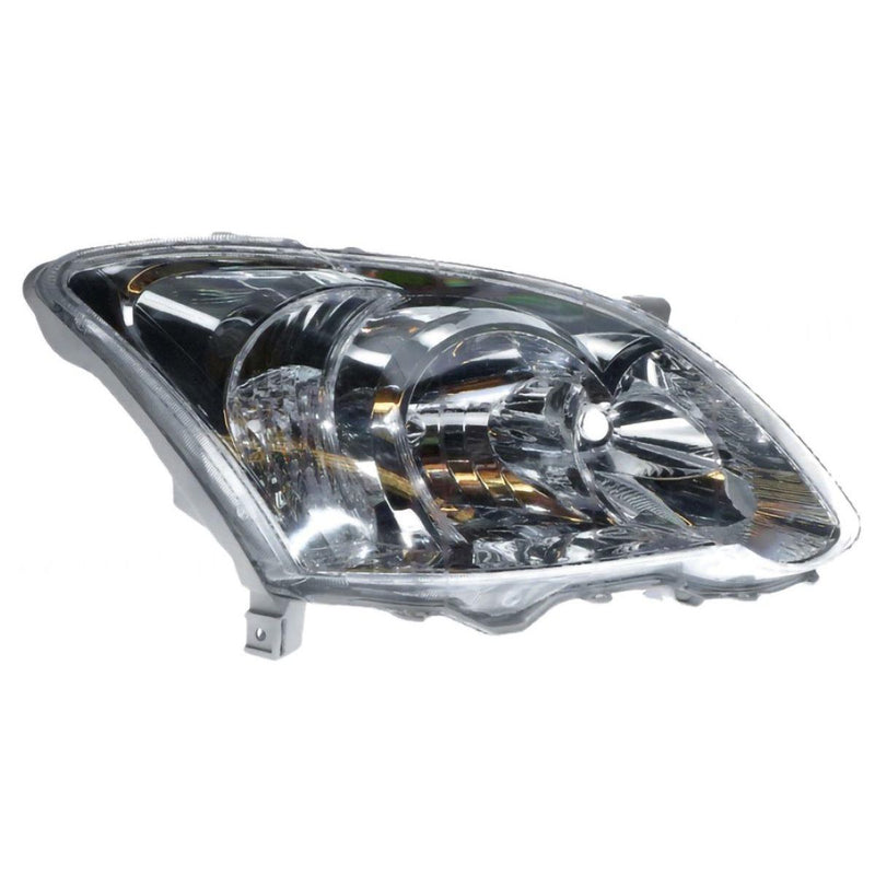 APG All Crash Head Lamp Drivers Side Certified suits