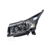 APG All Crash Electric Adjust Head Lamp Passenger Side