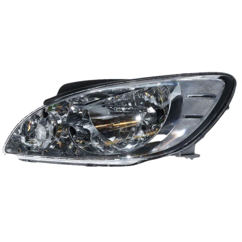 APG All Crash Head Lamp Passenger Side Certified Suits