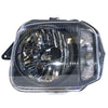APG All Crash Halogen Head Lamp Passenger Side Certified