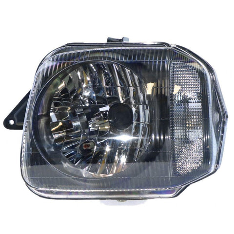 APG All Crash Halogen Head Lamp Passenger Side Certified