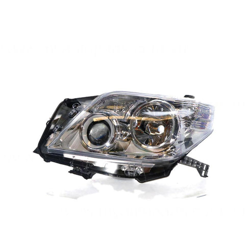 APG All Crash Head Lamp Passenger Side Certified suits