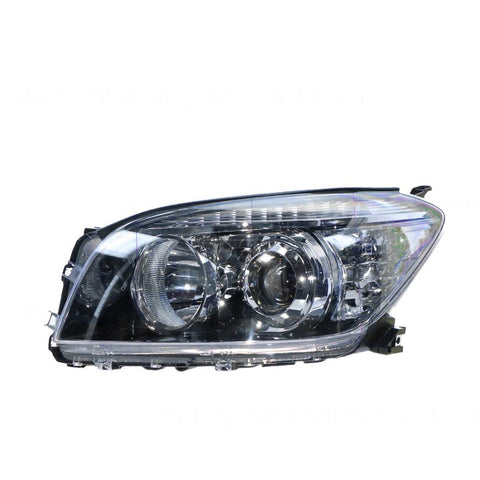 APG All Crash Halogen Head Lamp Passenger Side Certified
