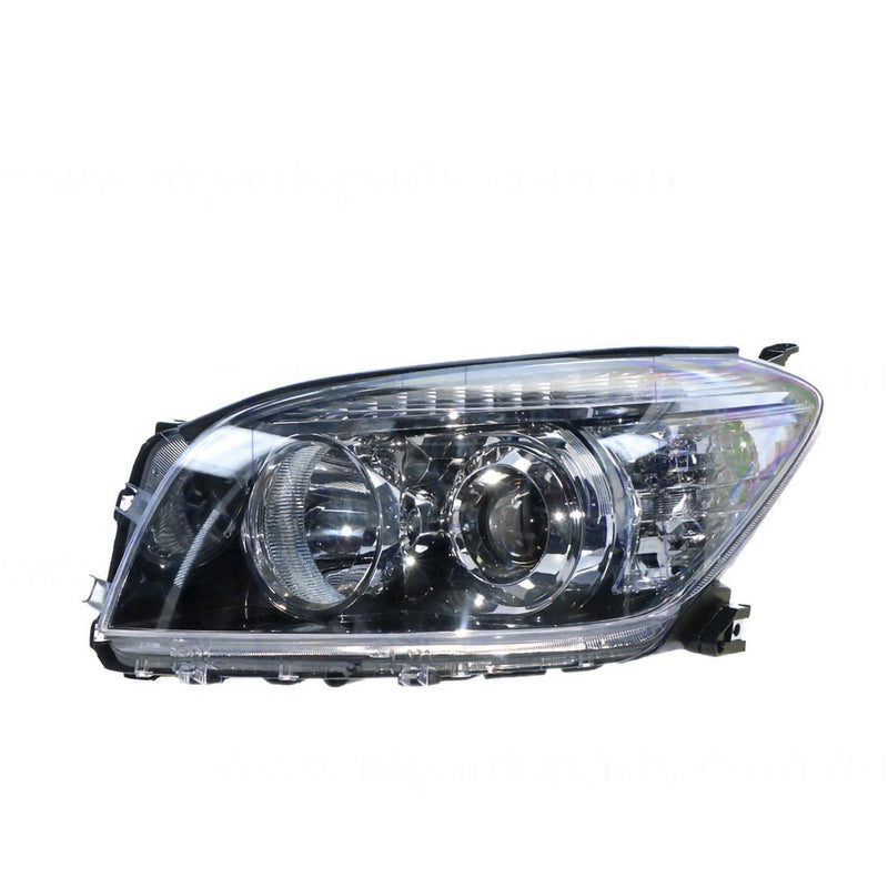 APG All Crash Halogen Head Lamp Passenger Side Certified