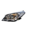 APG All Crash Halogen Head Lamp Passenger Side Certified