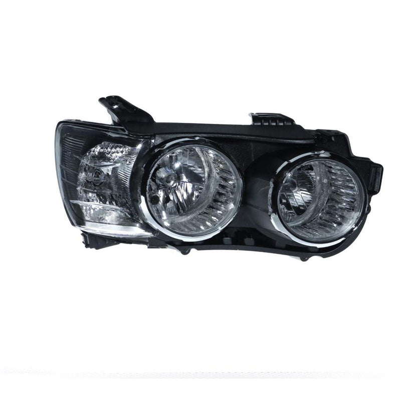 APG All Crash Head Lamp Drivers Side Certified suits