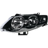 APG All Crash Head Lamp Passenger Side Certified Suits