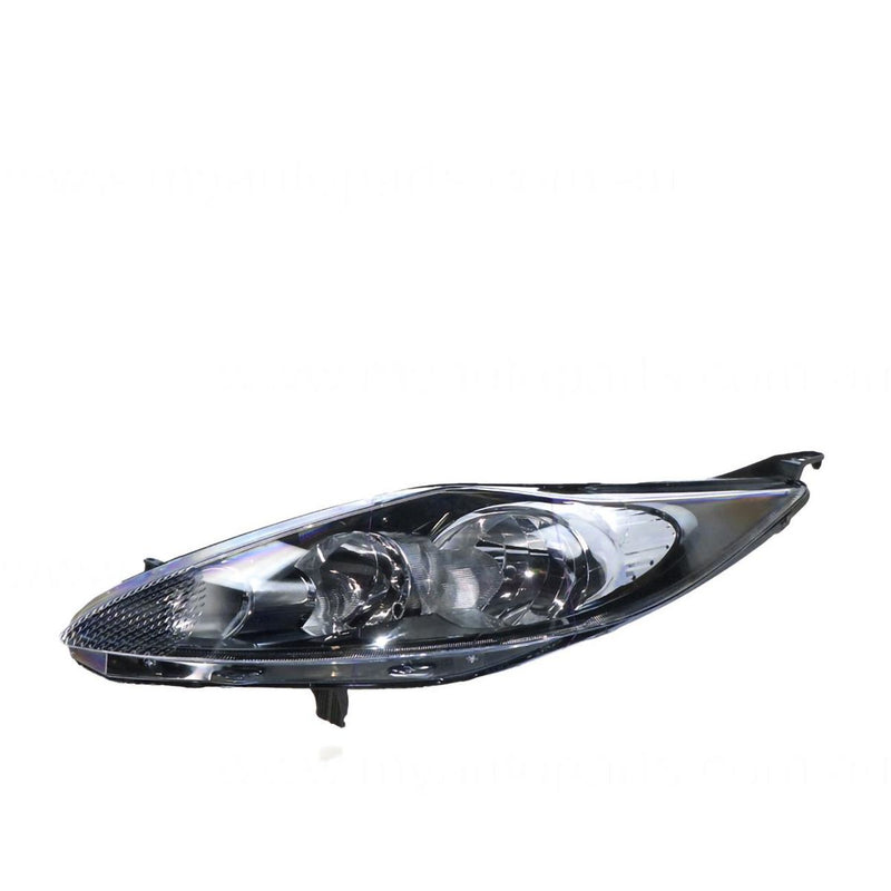APG All Crash Head Lamp Passenger Side Certified Suits