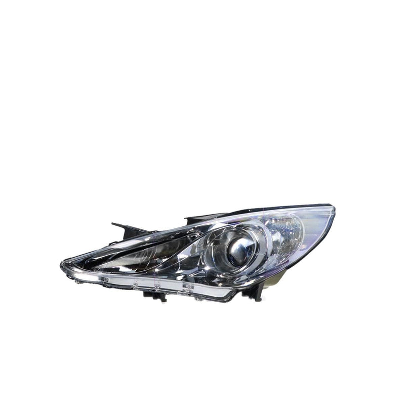 APG All Crash Halogen Head Lamp Passenger Side Certified