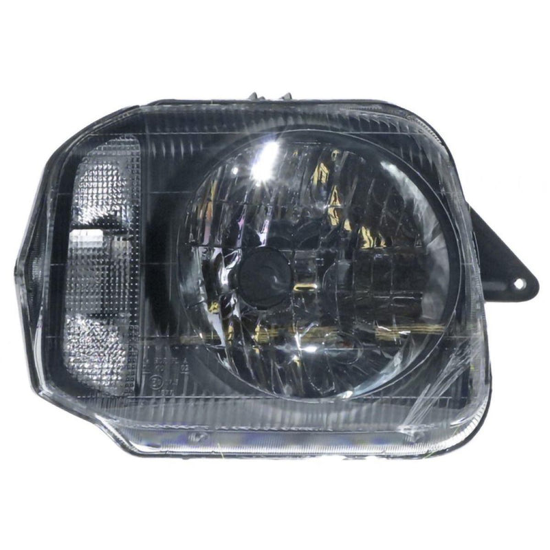APG All Crash Head Lamp Drivers Side Certified Suits