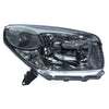 APG All Crash Halogen Head Lamp Drivers Side Certified