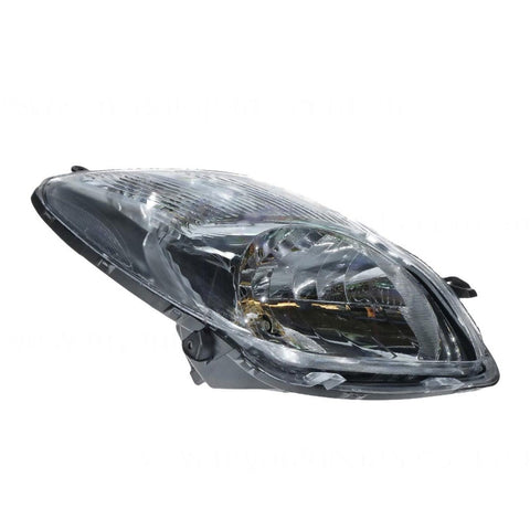 APG All Crash Head Lamp Drivers Side Certified suits