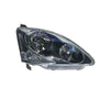 APG All Crash Head Lamp Drivers Side Certified Suits