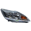 APG All Crash Head Lamp Drivers Side Certified Suits Ford