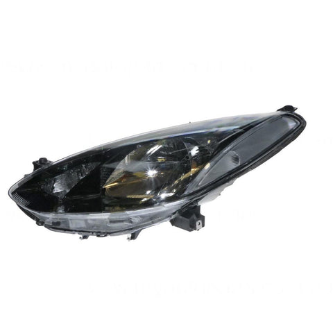 APG All Crash Halogen Manual Adjust Head Lamp Passenger