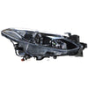 APG All Crash Halogen Head Lamp Drivers Side Certified