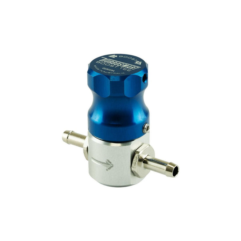 Turbosmart All New Boost Tee Manual Boost Controller Blue