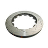 DBA T3 5000 Slotted Replacement Brake Rotor Pair 332mm