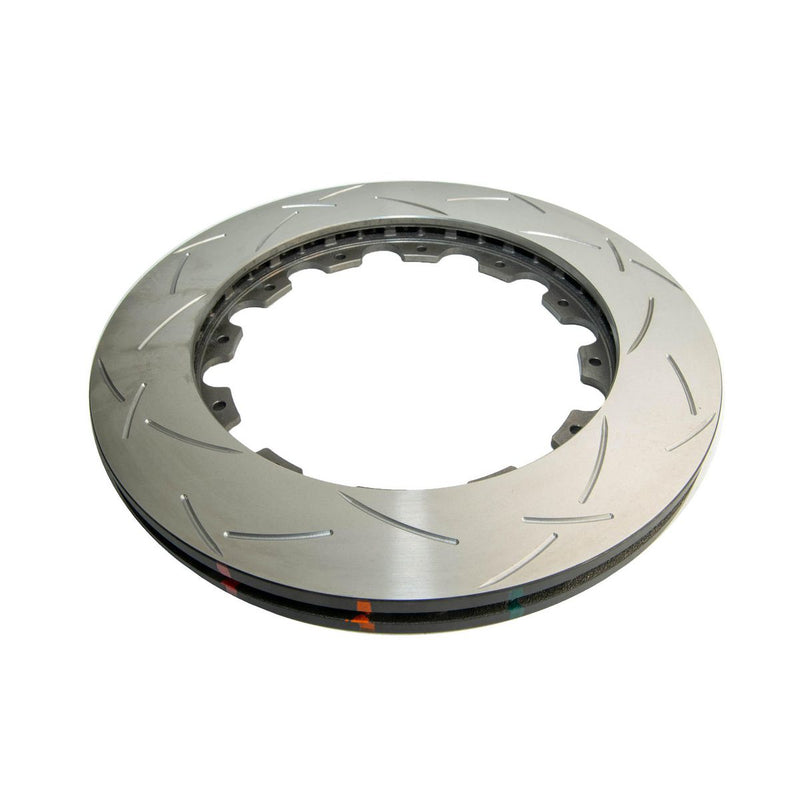 DBA T3 5000 Slotted Replacement Brake Rotor Pair 332mm