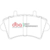 DBA Street Performance Brake Pad Set Front DB1963SP