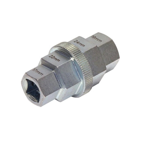 Bikeservice Front Wheel Spindle Removal Tool