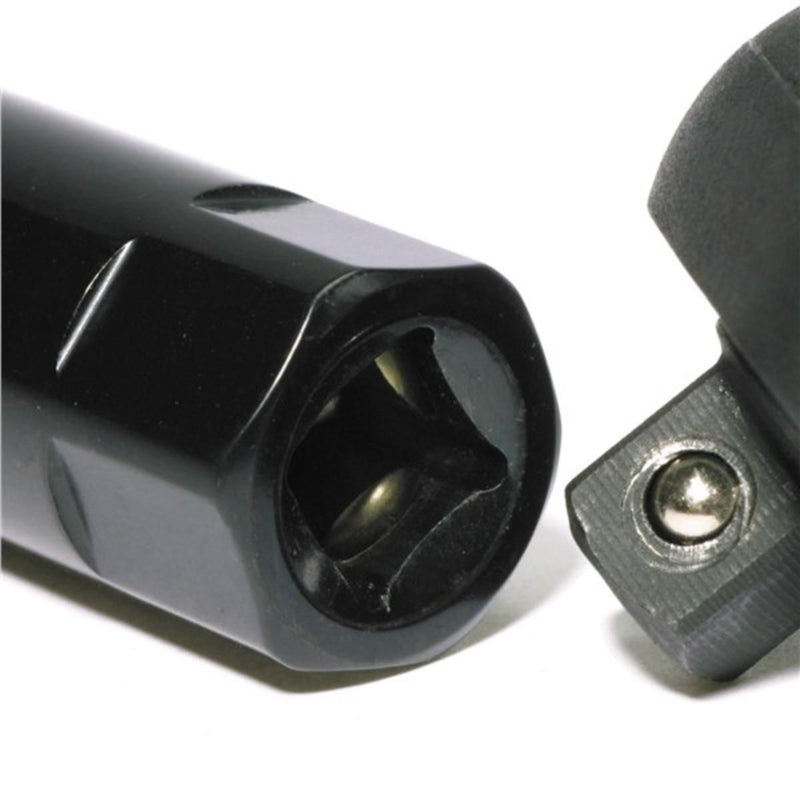 Bikeservice Spark Plug Socket Xtra Thin Wall 14mm