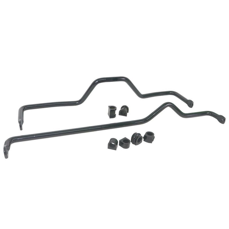 Whiteline Sway Bar Kit Front & Rear BNK016X