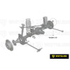 Whiteline W23440 Sway Bar -Link Assembly fits Toyota