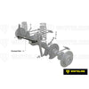 Whiteline Adjustable Panhard Rod KPR189
