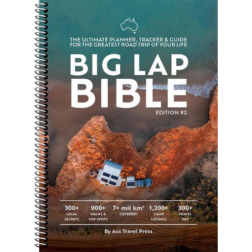 Hema Big Lap Bible Edition 2
