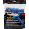 Chemical Guys Waffle Weave Glass and Window Microfibre