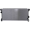 Ford Aluminium Plastic Radiator MB3Z8005FG