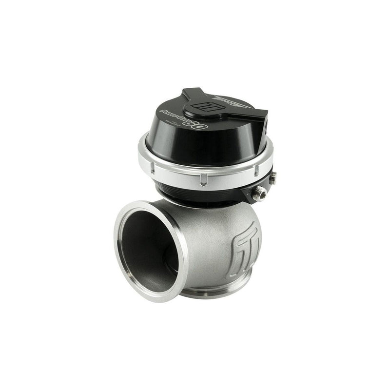 Turbosmart WG60 Power-Gate60 GenV 14psi (Black)