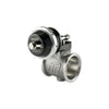 Turbosmart PSG50V Pneumatic StraightGate (Vacuum) 6 InHg