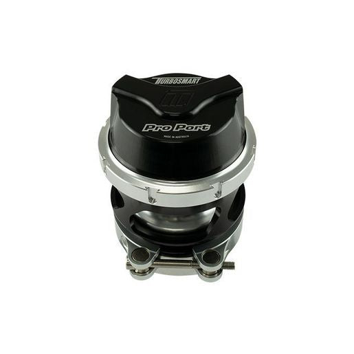 Turbosmart BOV ProPort GenV Supercharger Black