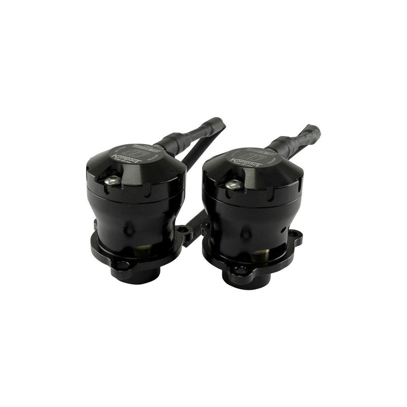 Turbosmart BOV Kompact EM Dual Port VR25