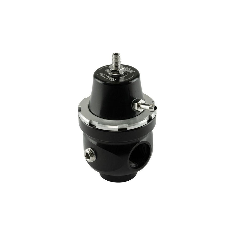 Turbosmart FPR8 Fuel Pressure Regulator Suit -8AN (Black)
