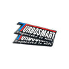Turbosmart Car decal 350mm x 120mm Black