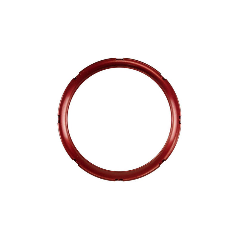 Turbosmart Bov Raceport And Iwg Locking Collar Red