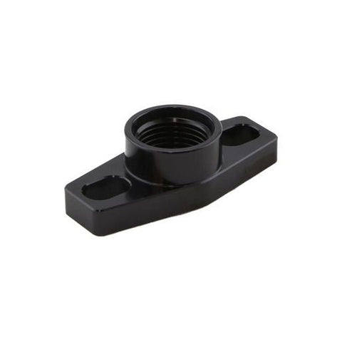 Turbosmart Billet Turbo Drain adapter w/ Silicon O-ring