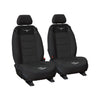 R.M. Williams Front Car Seat Covers Polyester, Mesh Black